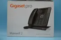 Produktbild: Gigaset Pro Maxwell 2 VoIP Desktop Telefon HD-Voice & -Sound Gigabit LAN PoE OVP