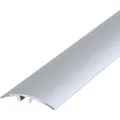 Produktbild: Dalsys Übergangsprofil 90cm x 50mm Aluminium Silber Bodenleiste