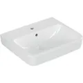 Produktbild: Villeroy & Boch V&B Waschtisch O.NOVO 550x460mm mit ÜL we (460 mm, 550 mm) (4A415501)