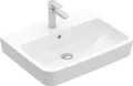 Produktbild: Villeroy & Boch Waschbecken O.novo 4A4155 550x4 Eckig Weiß Alpin