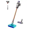 Produktbild: Dyson V10 Submarine 2-in-1-Stabstaubsauger Akku Trocken&Nass Beutellos 0,76 l Kupfer, Grau - Kupfer/Grau