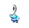 Produktbild: Pandora Charm-Einhänger 793339C01, Elefant, Zirkonia, Murano-Glas