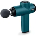 Produktbild: Beurer MG 99 Massage Gun Massagegerät türkis LED-Anzeige 5 Intensitätslevel NEU