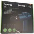 Produktbild: Beurer MG99 MASSAGE GUN compact Massagepistole mit 4 Aufsätzen