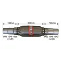Produktbild: Bosal 265-005 Flexrohr, Abgasanlage