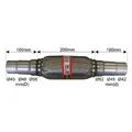 Produktbild: Bosal 265-005 Flexrohr, Abgasanlage