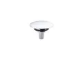 Produktbild: hansgrohe Stopfen Push-Open, chrom (97204000)