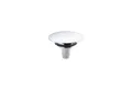 Produktbild: hansgrohe Badarmatur hansgrohe Stopfen Push-Open, chrom
