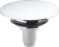 Produktbild: Hansgrohe Stopfen Push-Open chrom >01/04 97204000