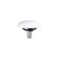 Produktbild: hansgrohe Stopfen Push-Open chrom