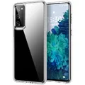 Produktbild: HOOMIL Crystal Clear Hülle für Samsung Galaxy S20 FE 5G/4G, Nie Vergilbung Transparent - Durchsichtig