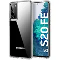 Produktbild: Crystal Clear Hülle für Samsung Galaxy S20 FE 5G/4G Nie Vergilbung Transparen...