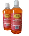 Produktbild: Horse-direkt Lachsöl 2 x 1 Liter, Omega 3+6 - Barföl, Hunde, Katzen,