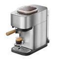 Produktbild: PHILIPS BA500/00 Baristina Plus integriertem Mahlwerk, Espressomaschine Edelstah