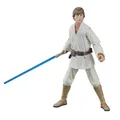 Produktbild: Star Wars The Black Series Luke Skywalker, Star Wars: Eine Neue Hoffnung Action-Figur (15 cm) zum Sammeln