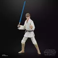 Produktbild: Star Wars Black Series A New Hope Luke Skywalker Actionfigur HASBRO
