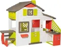 Produktbild: Smoby Life Friends House mit Küche erweiterbar