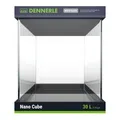 Produktbild: Dennerle NanoCube Weißglasbecken 30 L - Nano Aquarium