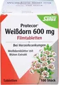 Produktbild: PROTECOR Weißdorn 600 mg Filmtabletten 100 St.