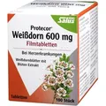 Produktbild: Protecor Weißdorn 600 mg 100 St