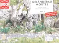 Produktbild: Busch 7193 Geländebau Mörtel in OVP - NEU