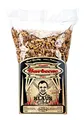 Produktbild: Axtschlag Räucherchips Klaus grillt, 1000 Gramm sortenreine Räucherspäne für besondere Rauch- und Geschmackserlebnisse, für alle Grills & Smoker