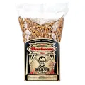 Produktbild: Axtschlag Wood Smoking Chips Klaus grillt 1 kg Räucherchips