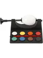 Produktbild: Creativ Company Egg Paint Mill with Paint and Brush - Black