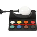 Produktbild: Creativ Company Handwerkzeug und Zangen Eier-Malgerät, Schwarz, L 16,5 cm, 1 Set