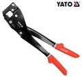 Produktbild: YATO Falzzange Trockenbau Profilzange Verbundzange Lochzange 345mm YT-5131