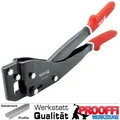 Produktbild: Verbundzange Krimperzange Trockenbau Ständerwerk Profil Quetsch Zange 345mm YT