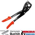 Produktbild: Verbundzange Krimperzange Trockenbau Ständerwerk Profil Quetsch Zange 345mm YT