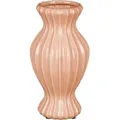 Produktbild: Mica Vase Pippa rosa aus Keramik 25 cm Vase