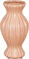 Produktbild: Mica Vase Pippa rosa aus Keramik 25 cm  Vase