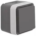 Produktbild: Berker W.1 Aufputz IP55 Schalter, Steckdosen, Serien, Netzwerk, Taster