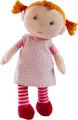 Produktbild: Haba Stoffpuppe Stoffpuppe Kuschelpuppe Roya 1303730001