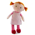 Produktbild: Kuschelpuppe HABA Roya 25 cm – Weiche Stoffpuppe für Babys, Spielzeug