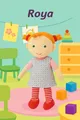 Produktbild: HABA Kuschelpuppe Roya  ideale Begleiterin zum Kuscheln, Spielen, ab 6 Mon