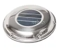 Produktbild: SUNVENT Solardachbelüfter - Chrom
