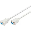 Produktbild: Digitus Null-Modem Anschlusskabel (1.80 m) (AK-610100-018-E)