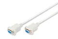 Produktbild: Digitus Null-Modem Anschlusskabel