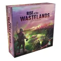 Produktbild: Rise of the Wastelands – 4X-Kennerspiel in postapokalyptischer Welt mit Miniaturen & Aktionspunkten – Deluxe Edition für 1–4 Spieler ab 14 Jahren – Deutsch – ELZNIR GAMES