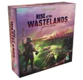 Produktbild: JoeKas World Spiel Rise of the Wastelands (DE) Brettspiel, Rise of the Wastelands, umfangreich, hoher wiederspielwert, Solo spielbar