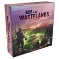 Produktbild: Joekas World Rise of the Wastelands (DE) Strategiespiel für Kenner Brettspiel