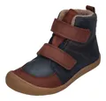Produktbild: KOEL KARO TEX FELT extra weit Barfußschuh Navy Brown