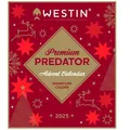 Produktbild: Westin 2025 Premium Predator Advent Calender 52x44x4,6cm - Adventskalender