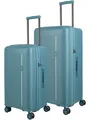 Produktbild: Travelite Trolley ROOMER Koffer  Blau 077140-25