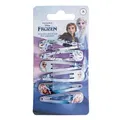Produktbild: Disney Frozen Haaraccessoires – 6 Stück Kinder Haarspangen für Alltag & Party