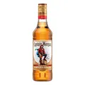 Produktbild: Captain Morgan Original Spiced Gold Rum-Basis Alkohol Alkoholgetränk 35% 500ml