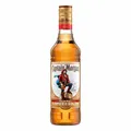 Produktbild: Captain Morgan Original Spiced Gold Rum-Basis Alkohol Alkoholgetränk 35% 500ml